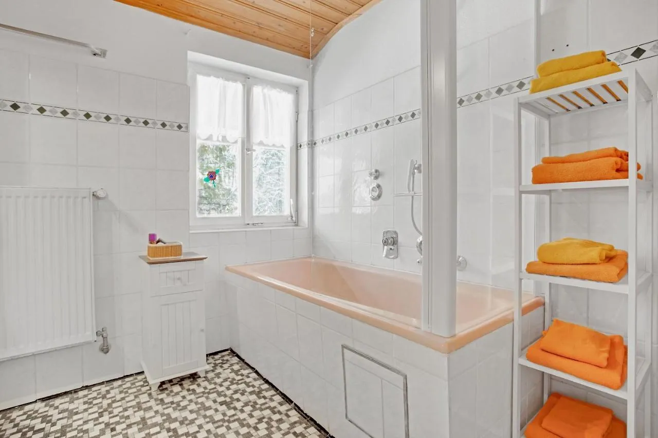 Haus Marianne 2 Apartment Bischofswiesen Germany