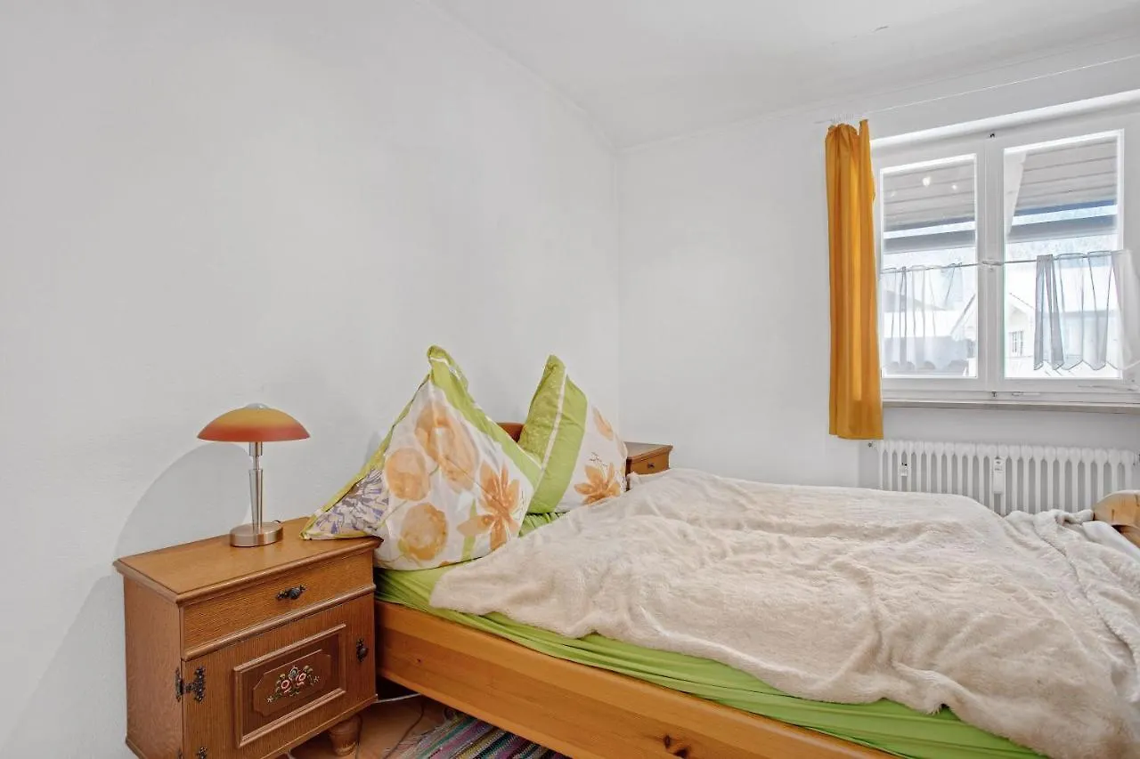 Haus Marianne 2 Apartment Bischofswiesen Germany